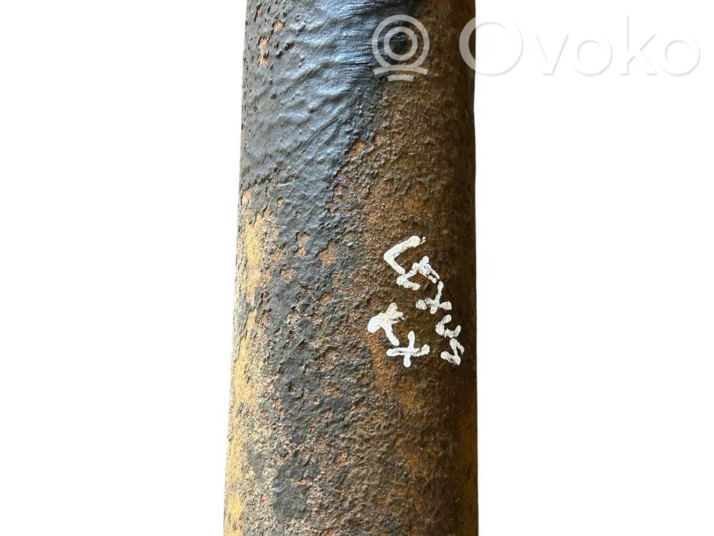 Aizmugurējais kardāns