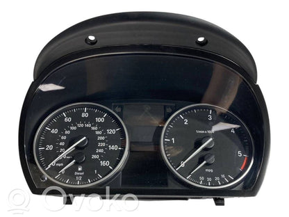 Spidometrs (instrumentu panelī)