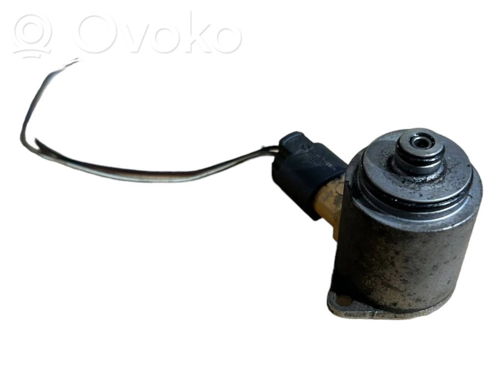 Гидравлический сервотронный клапан давления