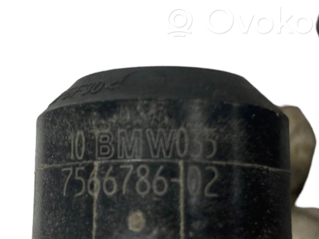 Knock sensor