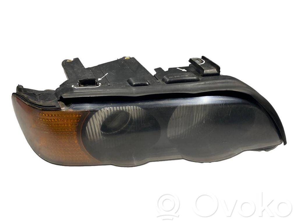 Priekšējais lukturis