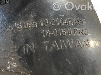 Priekšējais pagrieziena lukturis