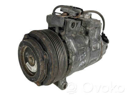 Air conditioner compressor (pump)