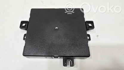 Seat control module