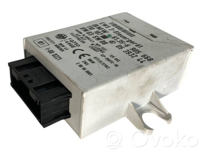 Aizdedzes ECU komplekts