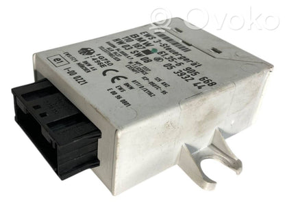 Aizdedzes ECU komplekts