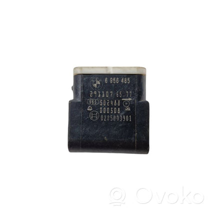 Airbag impact sensor