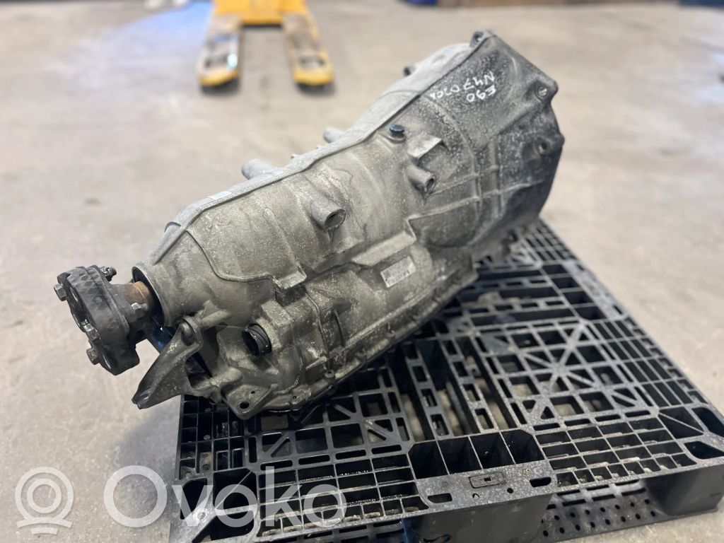 Automātiska pārnesumkārba