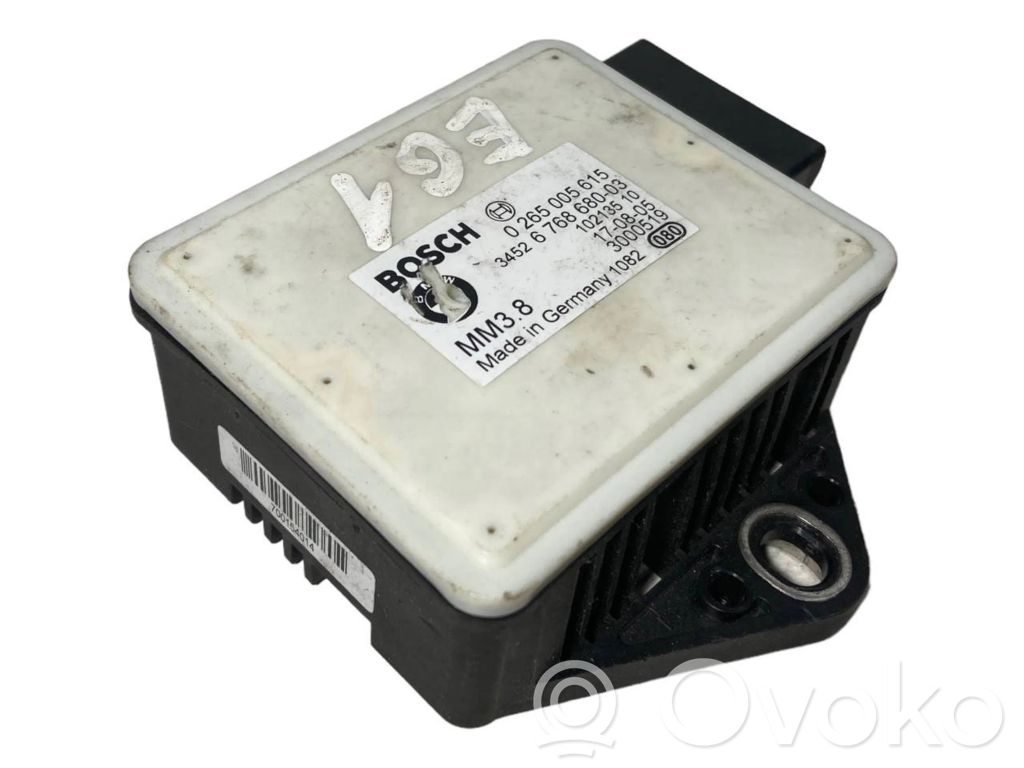 Датчик ESP (электронная система стабилизации) (датчик ускорения)