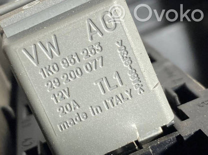 Drošinātāju kaste (komplekts)