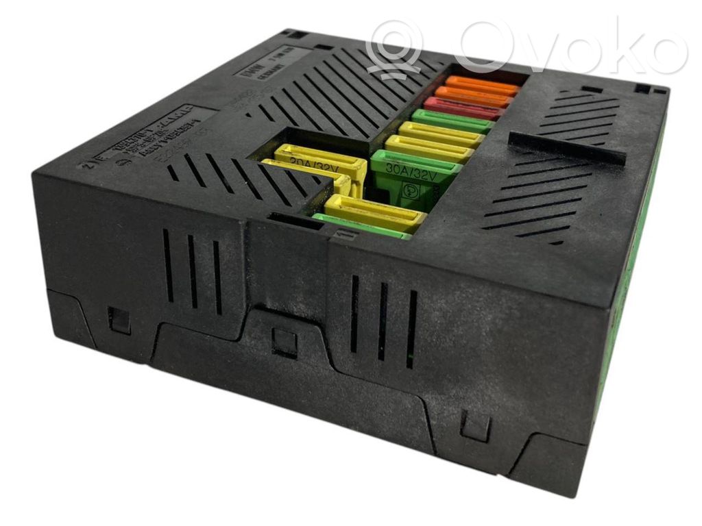 Drošinātāju bloks