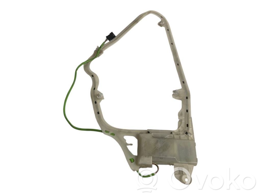 Keyless go vadības bloks