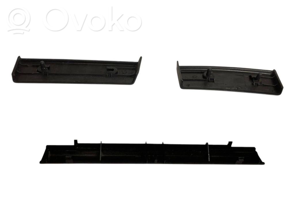 Отделка панели