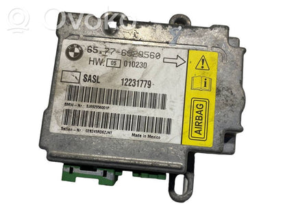 Airbag control unit