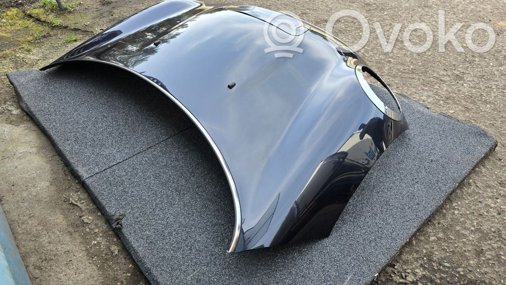 Dzinēja pārsegs (vāks)