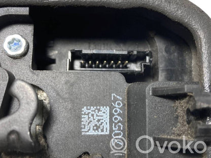 Front lock
