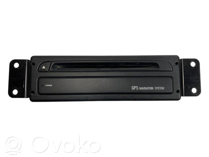 Navigation (GPS) system CD/DVD reader