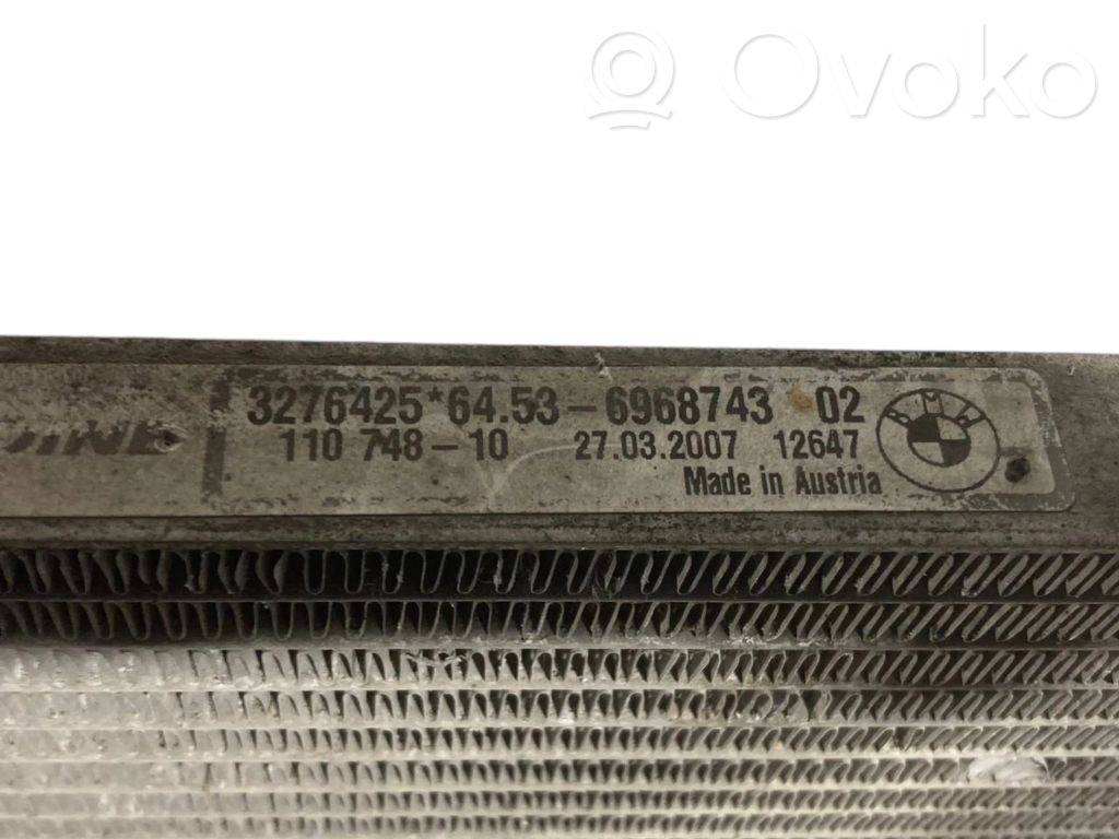 Gaisa kondicioniera dzeses radiators