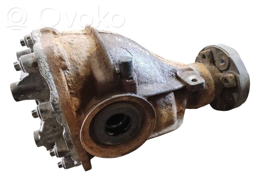 Aizmugurējais reduktors