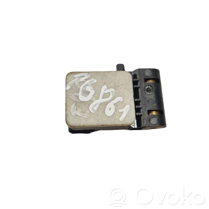 Gaisa spilvenu trieciensensors