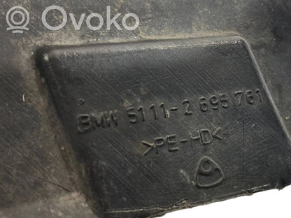 Gaisa ieplūdes kanāla detaļas