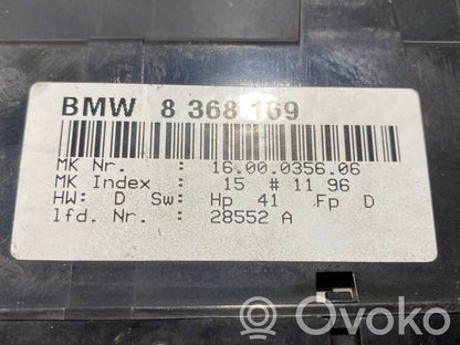 Gaisa kondicioniera / klimata kontroles / salona apsildes vadības bloks (salonā)