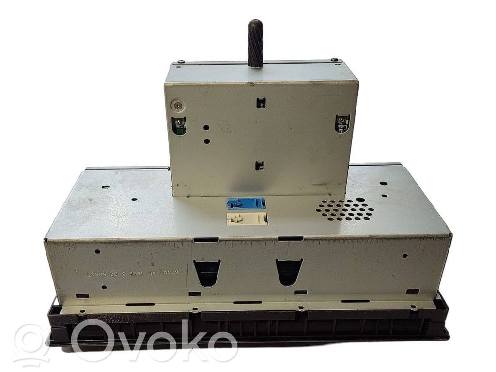 Радио / CD/DVD-плеер / навигация