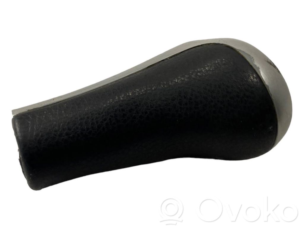 Gear shift lever decorative trim (leather, tip)