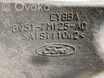 Pārnesumkārbas stiprinājuma kronšteins