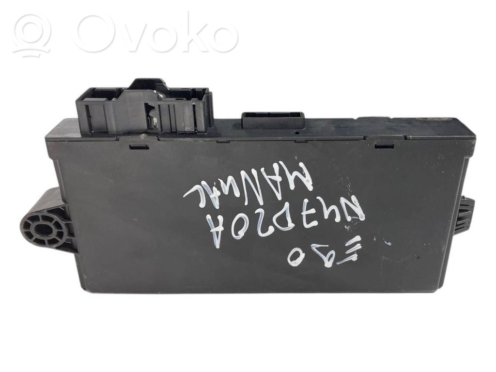 Aizdedzes ECU komplekts