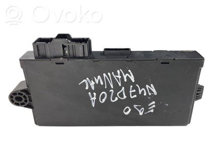Aizdedzes ECU komplekts