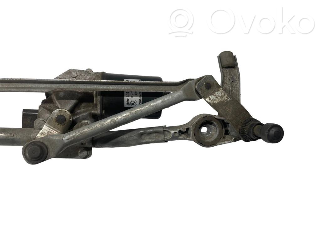 Wiper mechanism kit