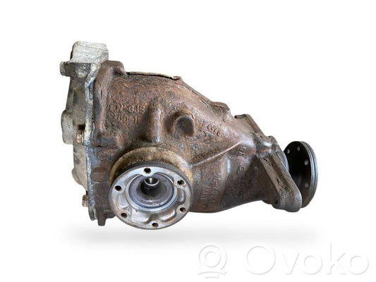 Aizmugurējais reduktors