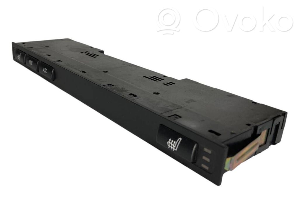 Sēdekļu apsildes slēdzis