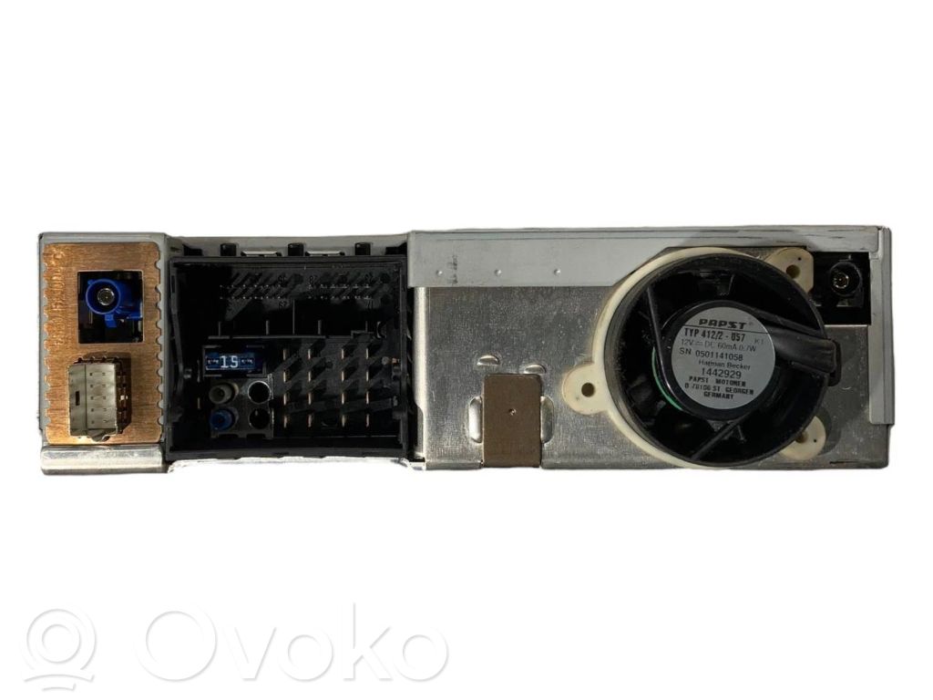 Радио / CD/DVD-плеер / навигация