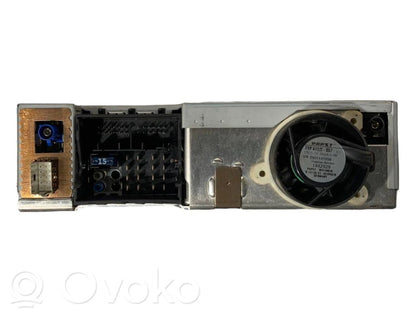 Радио / CD/DVD-плеер / навигация