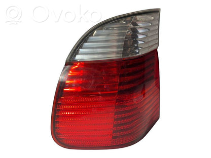 Taillight in the body