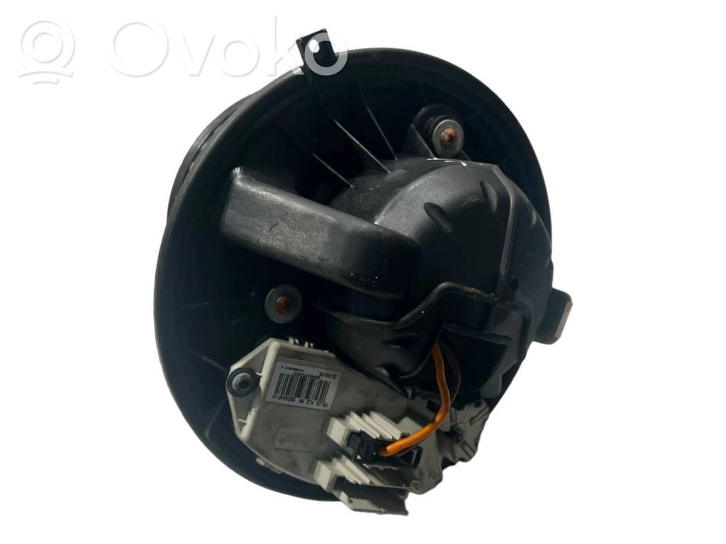 Mazā radiatora ventilators