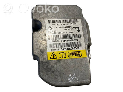 Airbag control unit