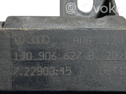 Solenoīda vārsts