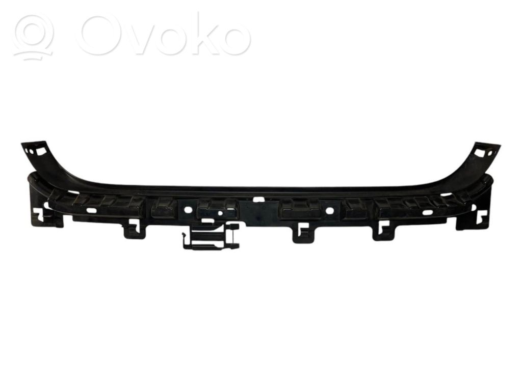 Кронштейн крепления заднего бампера