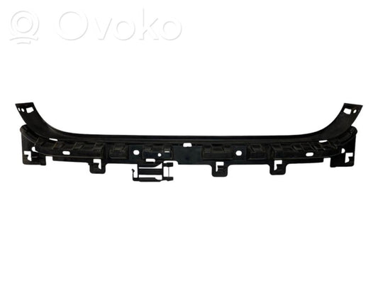 Кронштейн крепления заднего бампера