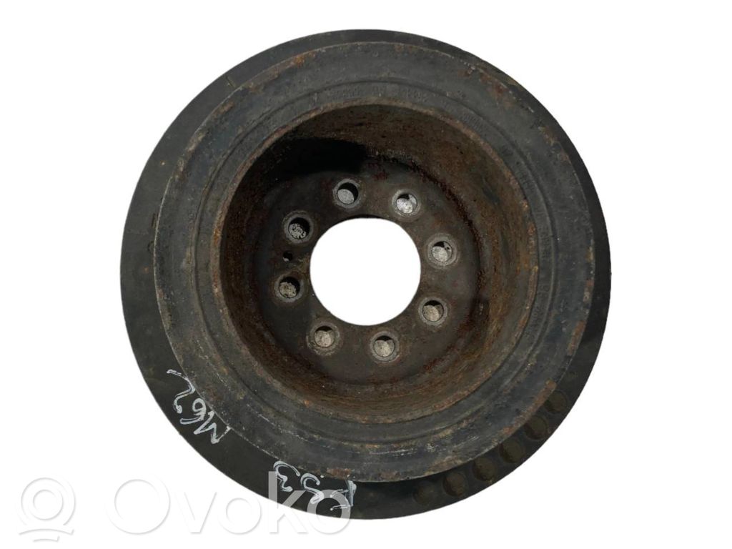 Crankshaft pulley