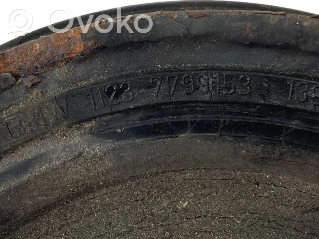 Шкив коленчатого вала