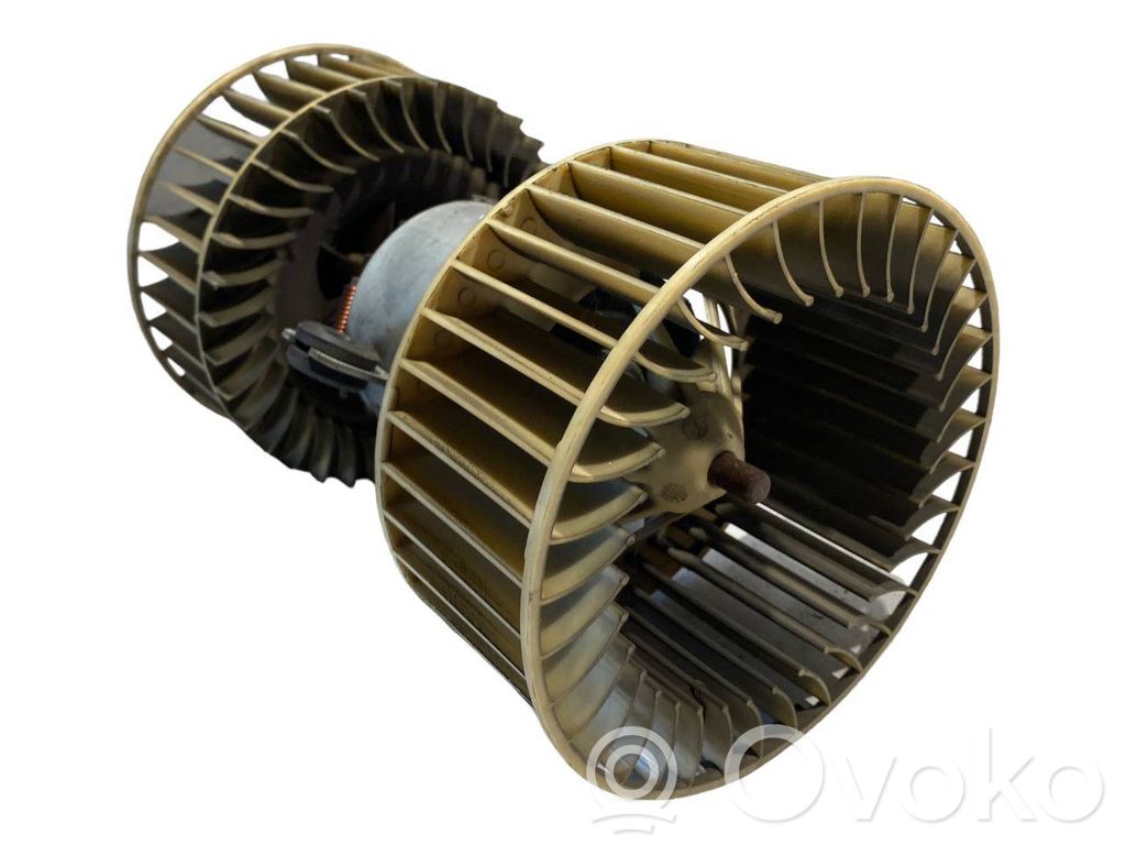 Mazā radiatora ventilators