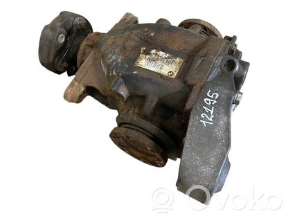 Aizmugurējais reduktors