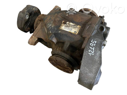 Aizmugurējais reduktors