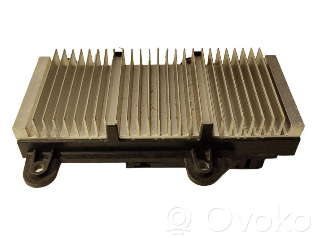 Barošanas vadības bloks