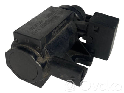 Solenoīda vārsts