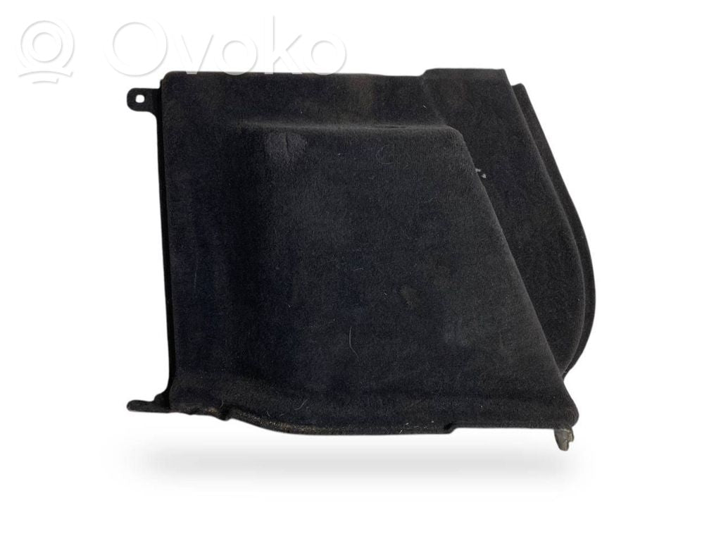 Side decorative trim panel